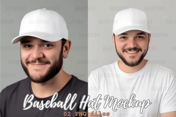 Baseball Hat Mockup: Elevating Your Brand with Realistic Digital Presentations