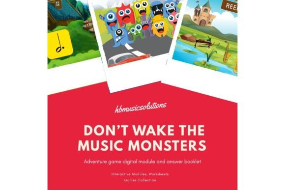 Don’t Wake the Music Monsters Interactive Game: A Practical Guide for Educators and Creators