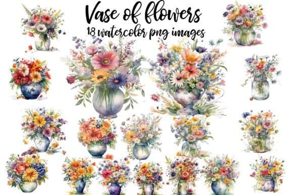 Strategic Visual Communication: Leveraging Flower Vase Clipart for Brand Clarity