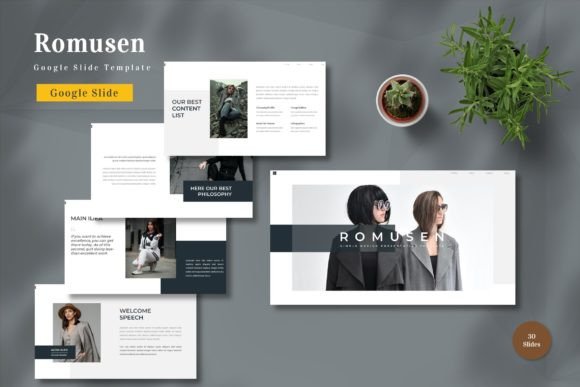 Streamline Presentations with Romusen